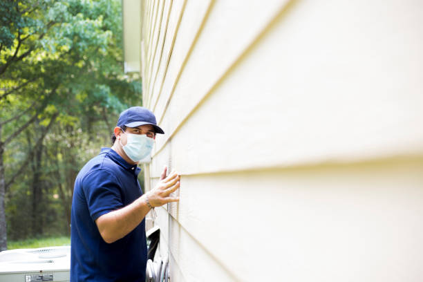 Best Storm Damage Siding Repair  in Westville, IN